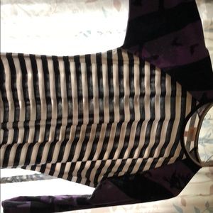 Lularoe Halloween quarter sleeve